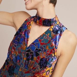 🎉HP🎉Maeve Ava Anthropologie Jumpsuit NWT